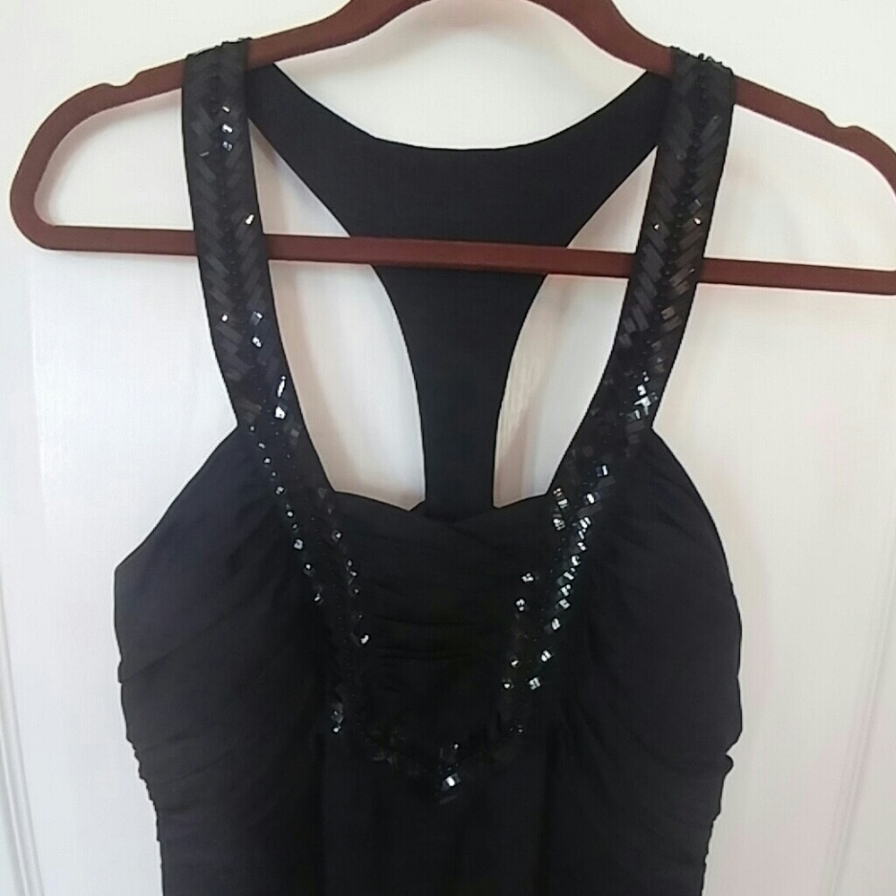 ANTONIO MELANI GOWN