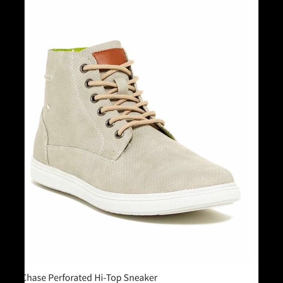 SOLD!!!!-ARider Chase-01 Men Casual High-Top Shoes - Picture 1 of 4