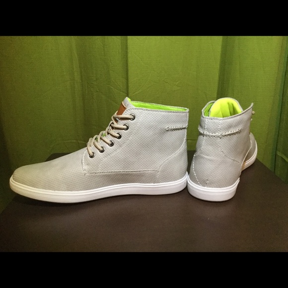 SOLD!!!!-ARider Chase-01 Men Casual High-Top Shoes - Picture 4 of 4
