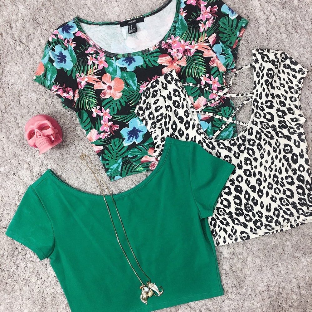 Crop Tops