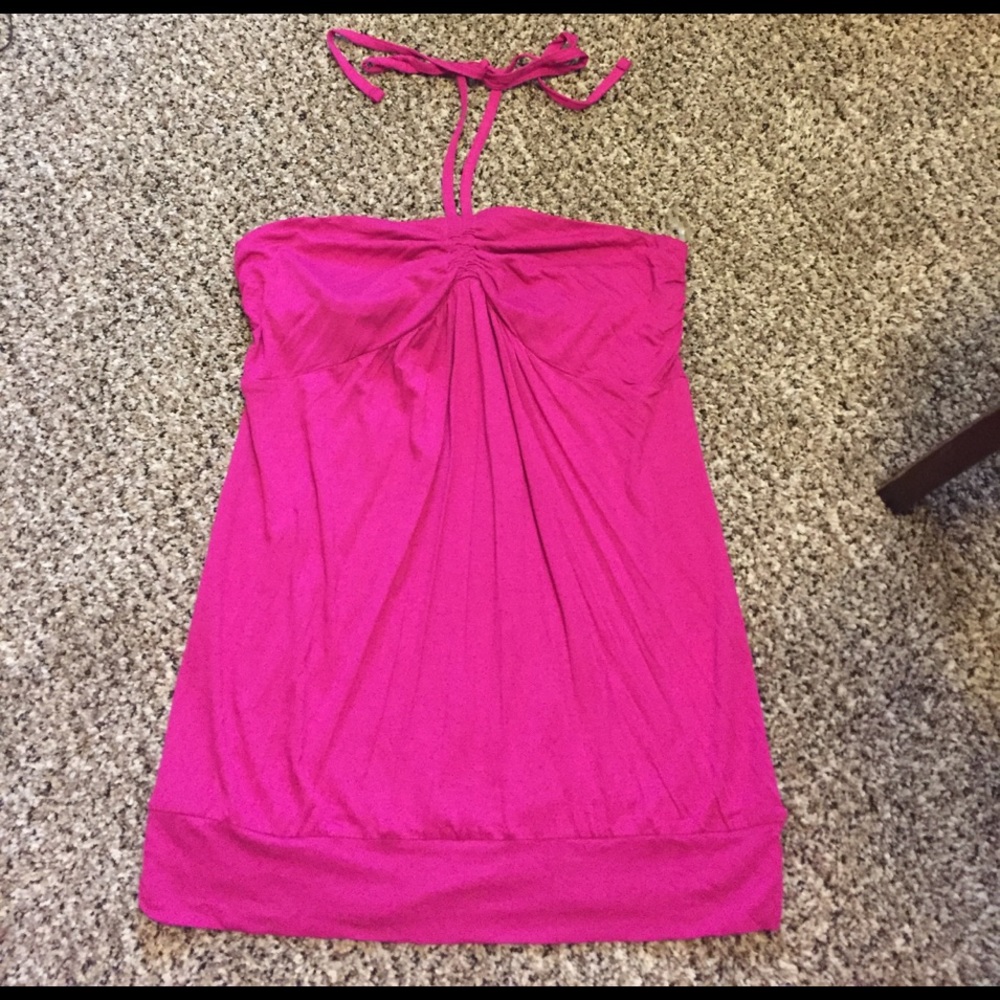 💞PRICE DROP💞Maternity halter top brand new