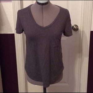 Plain pocket shirt