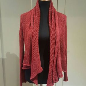 Wooden ship cardigan Wooden ship cardigan