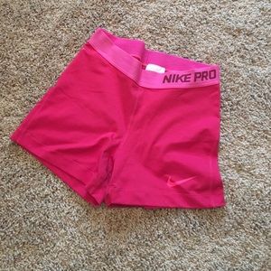 Nike Pro Spandex