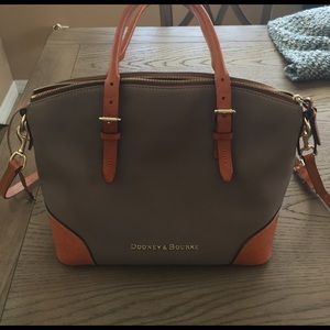 Gently used Dooney & Bourne purse
