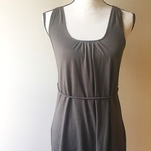 Hunter Green Laced Dress