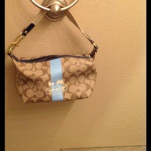 Coach Leatherware Small Purse