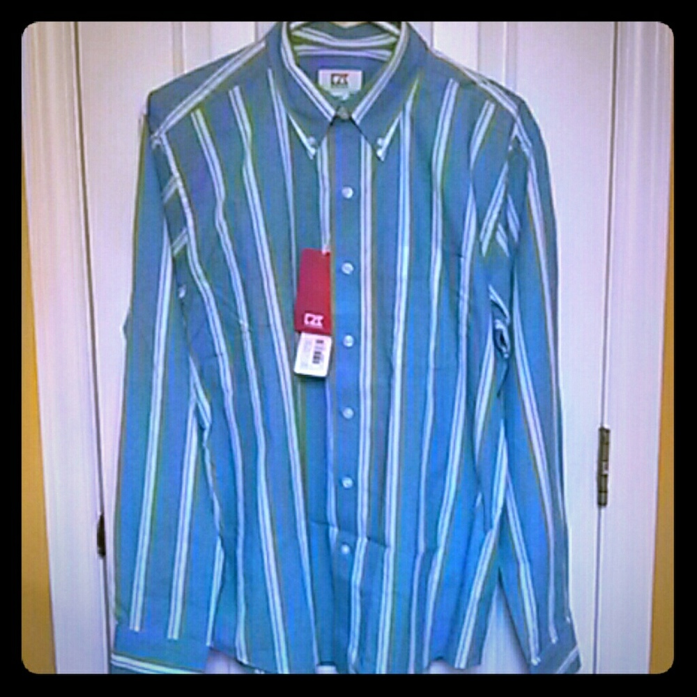 Men's shirt, brand new