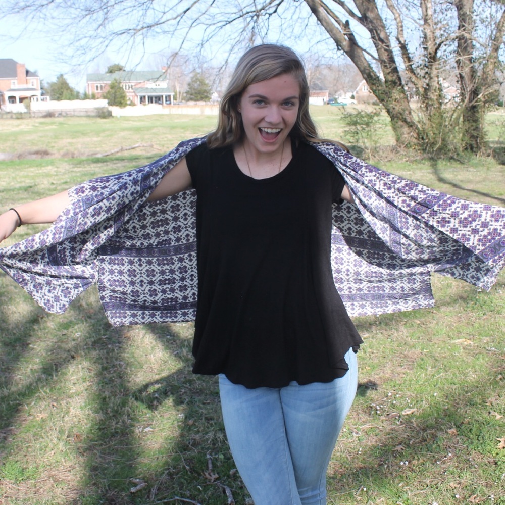 Brandy Melville Kimono!