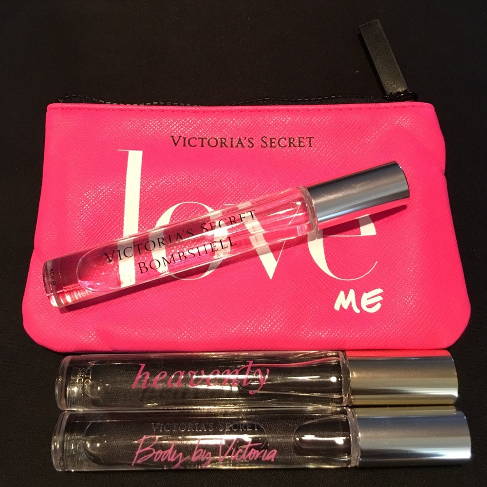 VS "Our Sexy Best" Rollerball Trio