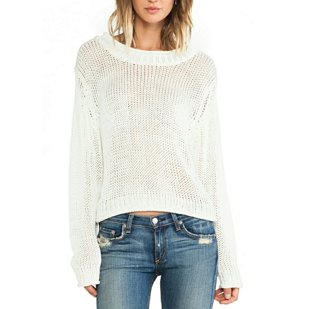 Cheap Monday Tape Jumper Sweater - Picture 1 of 4