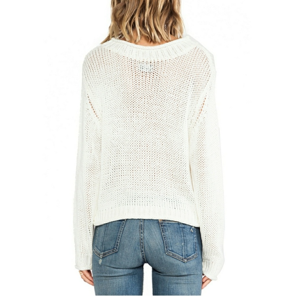 Cheap Monday Tape Jumper Sweater - Picture 3 of 4