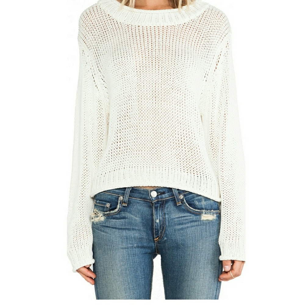 Cheap Monday Tape Jumper Sweater - Picture 4 of 4