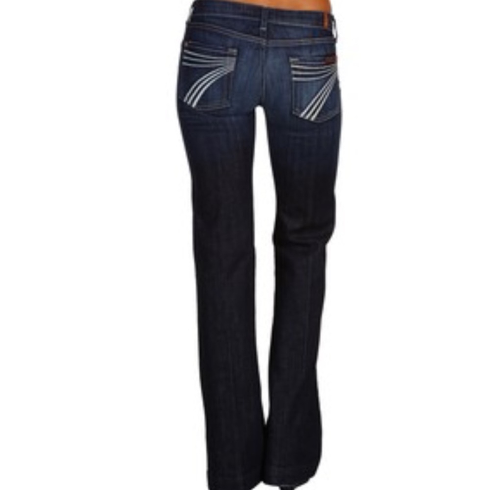 Dojo 7 For All Mankind Jeans Vintage