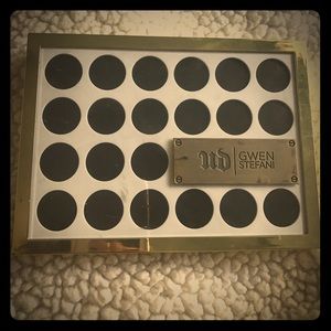 Urban Decay Gwen Stefani Eyeshadow Palette
