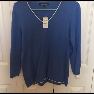 Brooks brothers sweater