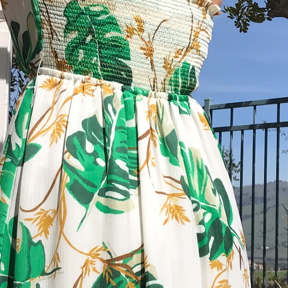 Maxi Summer Dress Size M - Picture 8 of 8