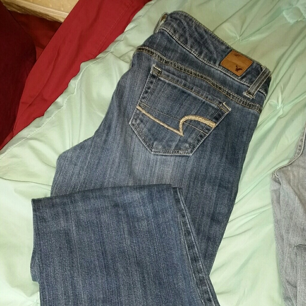 American Eagle jeans