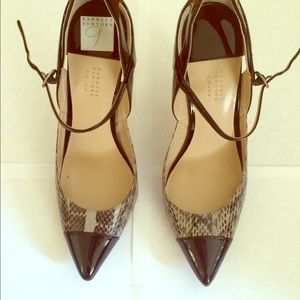 Barneys Mary Jane Shoes