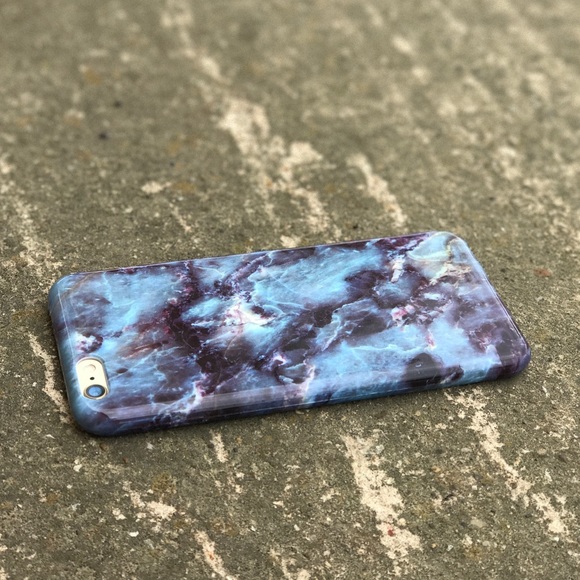 Marble iPhone 5/5s/6/6s/6+/7/7+ case - Picture 2 of 3