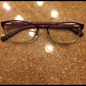 Prescription Armani Exchange glasses