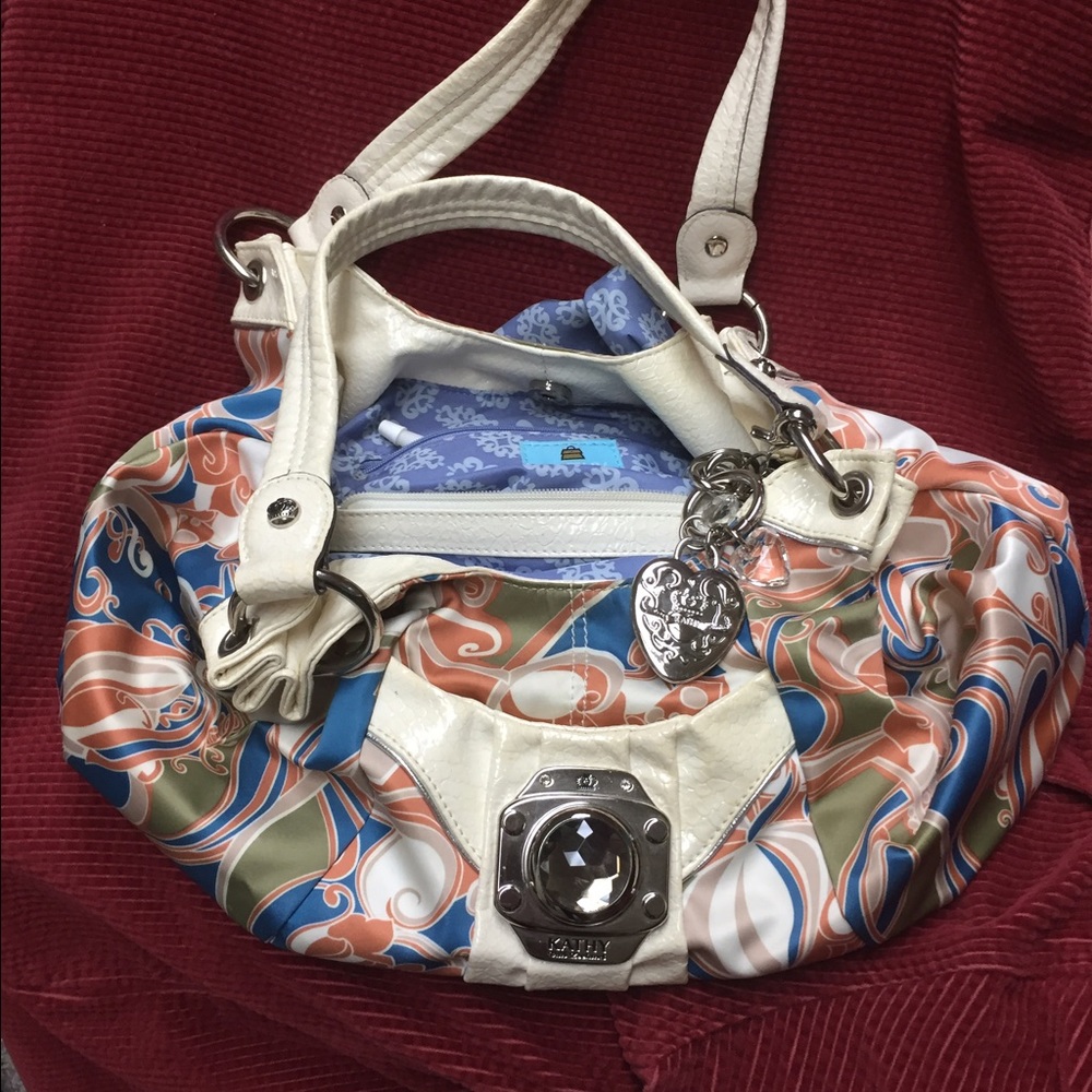 Kathy Van Zeeland Handbag - Price Firm/make offer