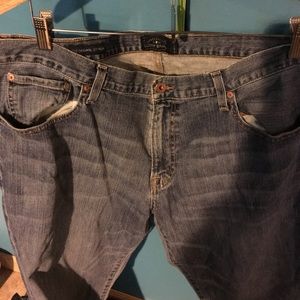 Men's lucky brand jeans