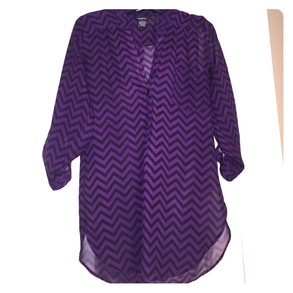 Long sleeve tunic