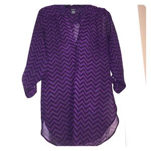 Long sleeve tunic