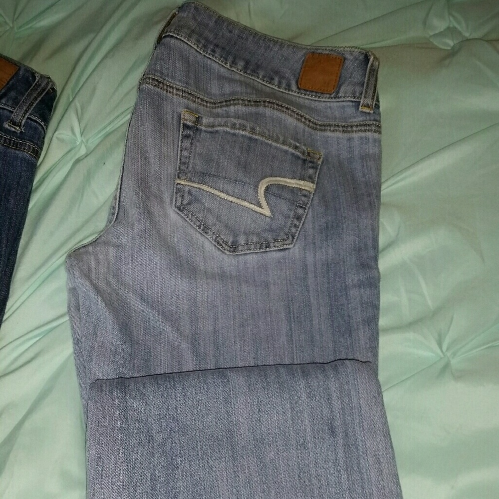 American Eagle jeans
