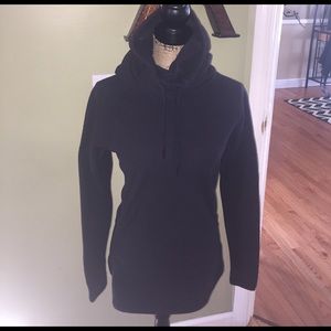 Nike cowl neck hoodie