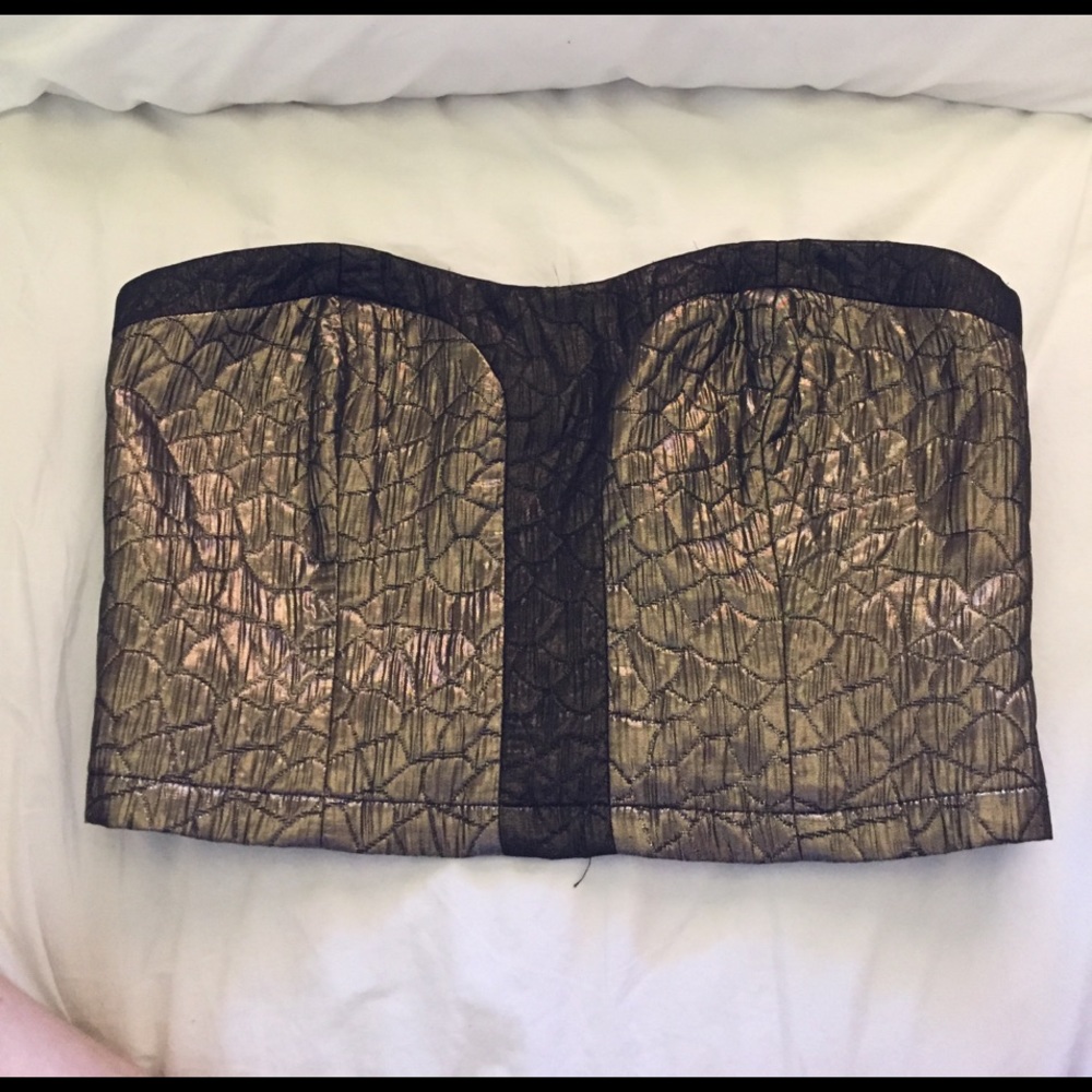 Sparkle & Fade Corset size 4