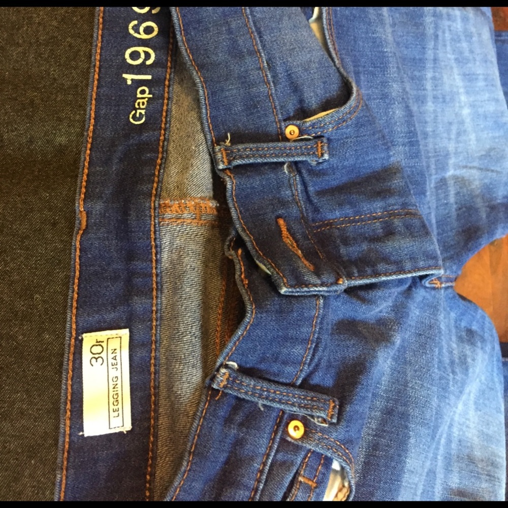 Gap 1969 legging jeans (reposh)