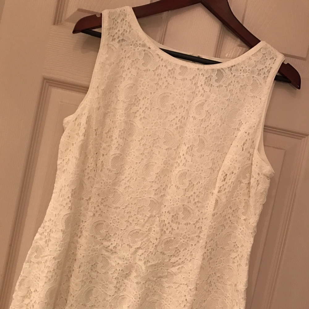 Perfect Summer Dress! NWOT Ralph Lauren Lace Shift