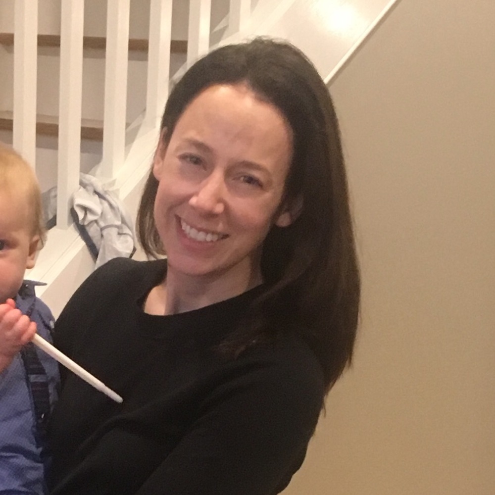 Meet your Posher, Katie
