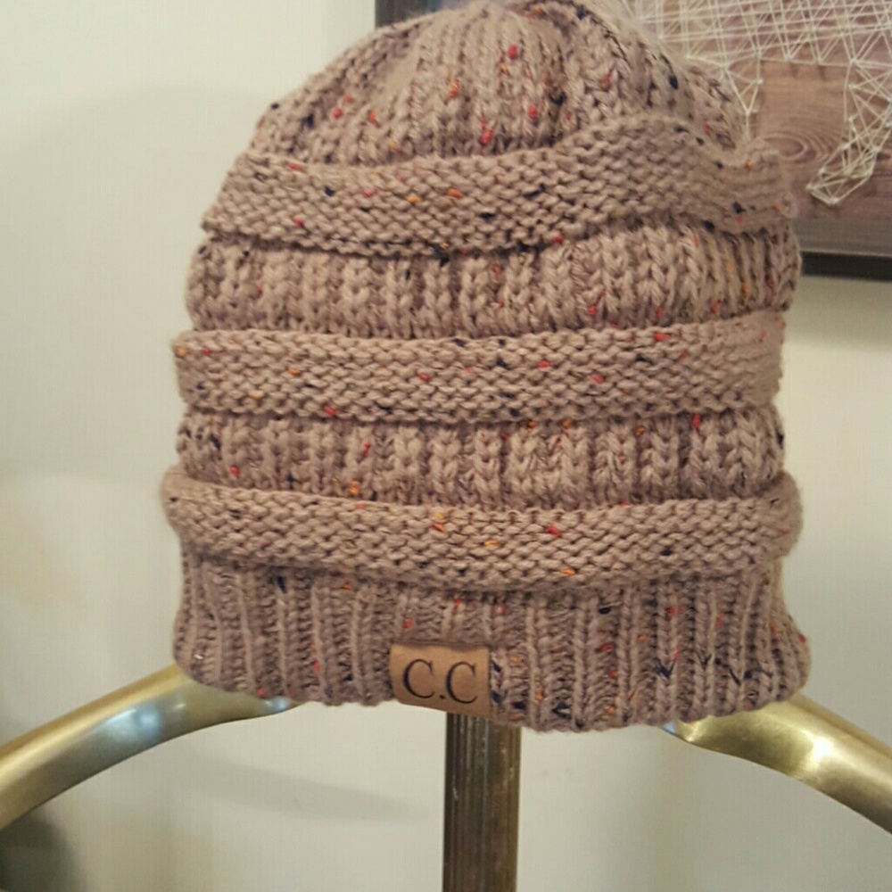 Slouchy hat