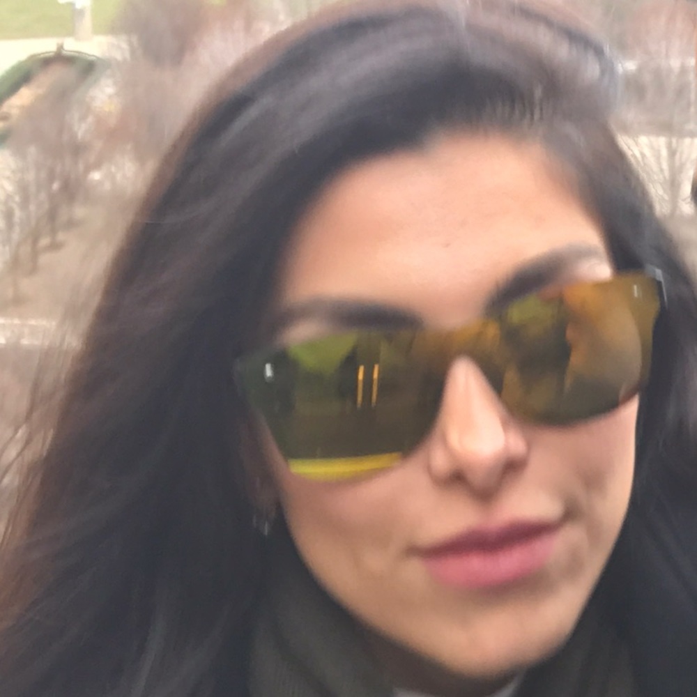 Meet your Posher, Delaram