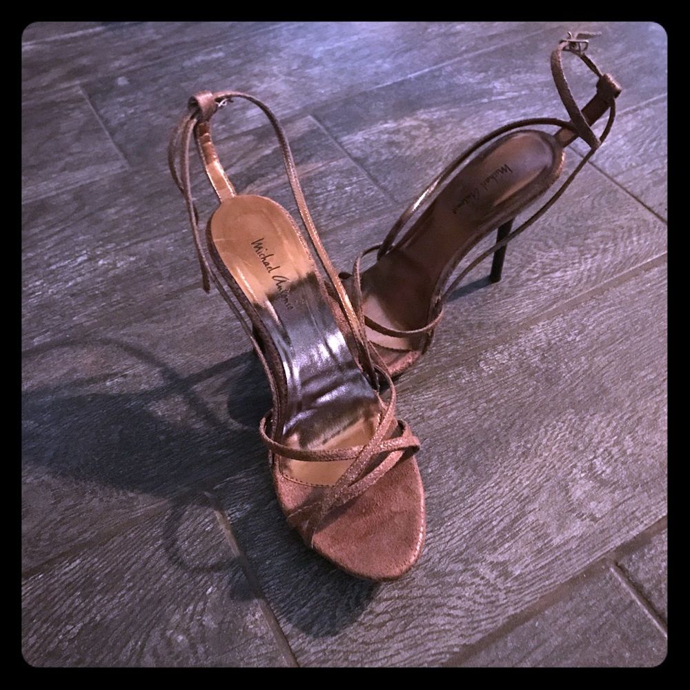 Michael Antonio sexy 👠 8.5