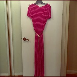 Calvin Klein cotton weekend maxi