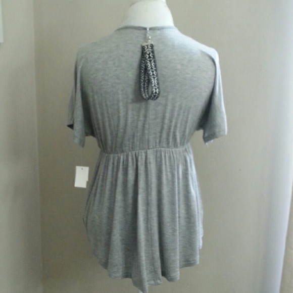 Babydoll top & choker - Picture 5 of 5