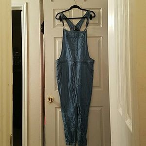 Light Jean Style Jumper