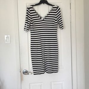 Banana Republic Stripped Dress