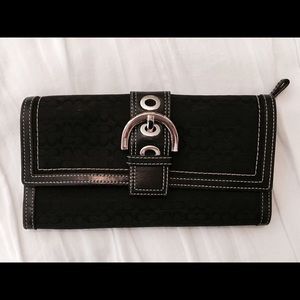 Genuine Coach wallet