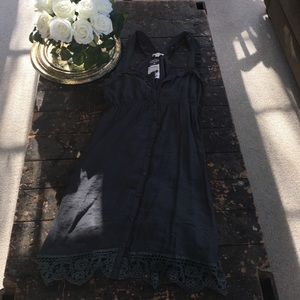 NWT Grey Dress/Top