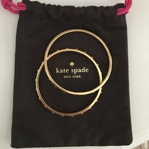 Kate Spade Bangles