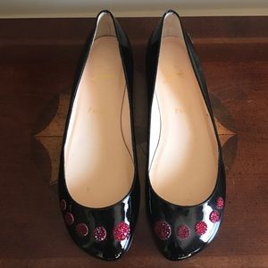 Christian Louboutin Flats