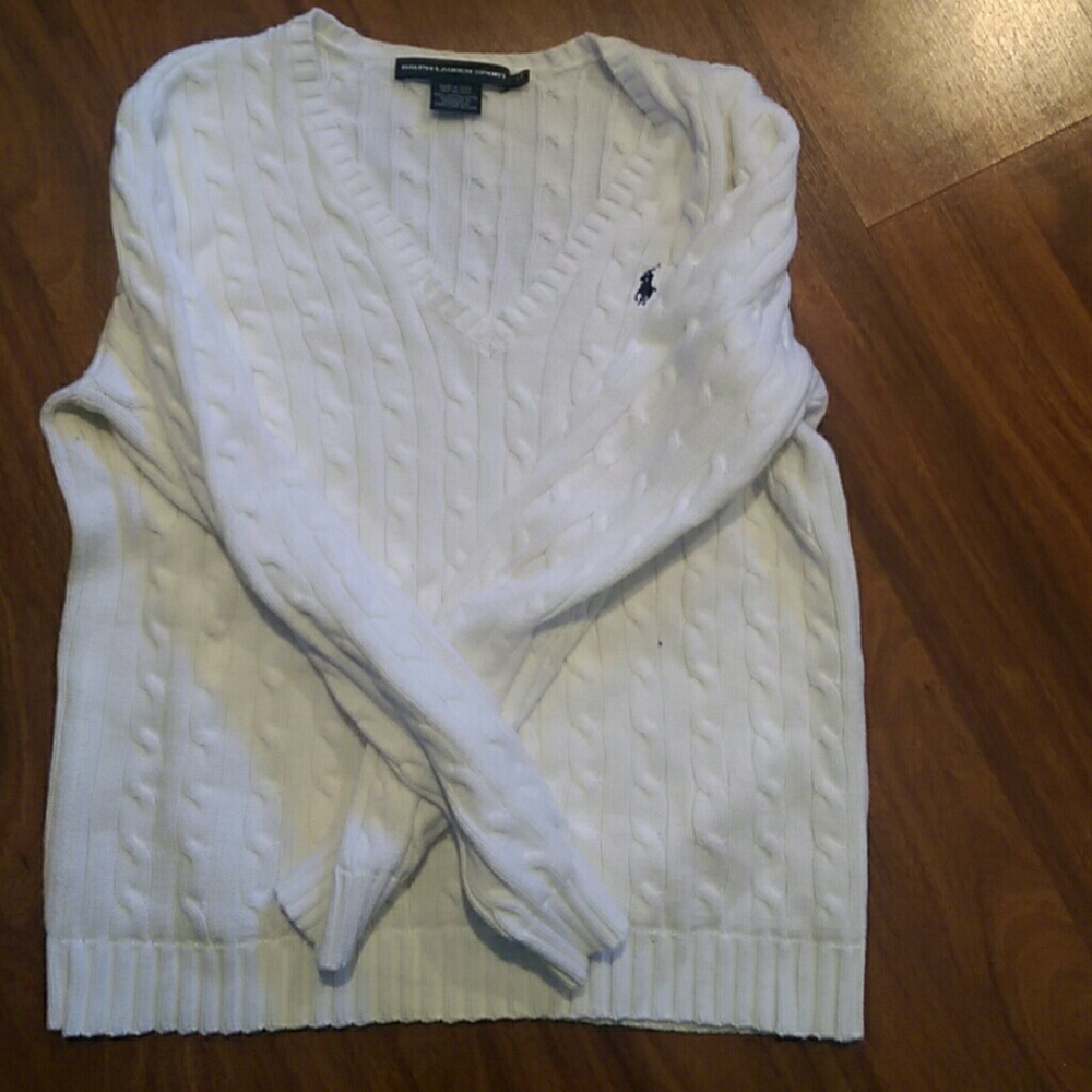 Ralph Lauren Sweater