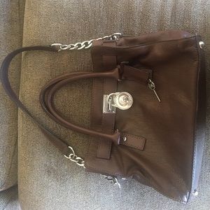 REDUCED!!Michael Kors Hamilton Sachel