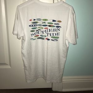Southern Tide t-shirt
