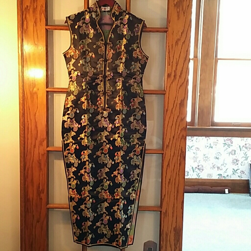 Chinese Dress